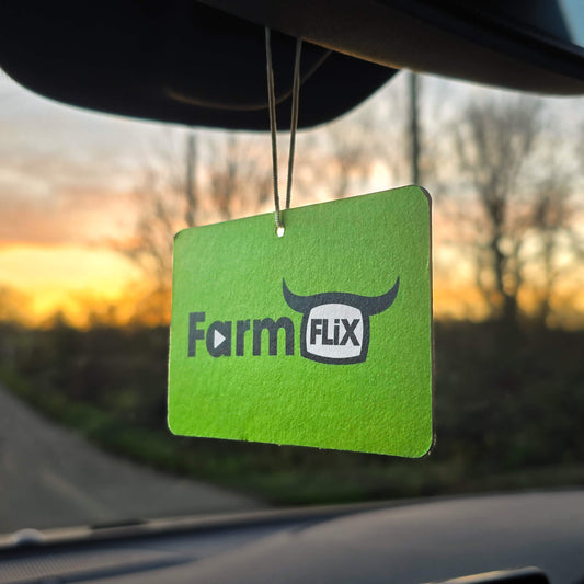 FarmFLiX Air Freshener Pack