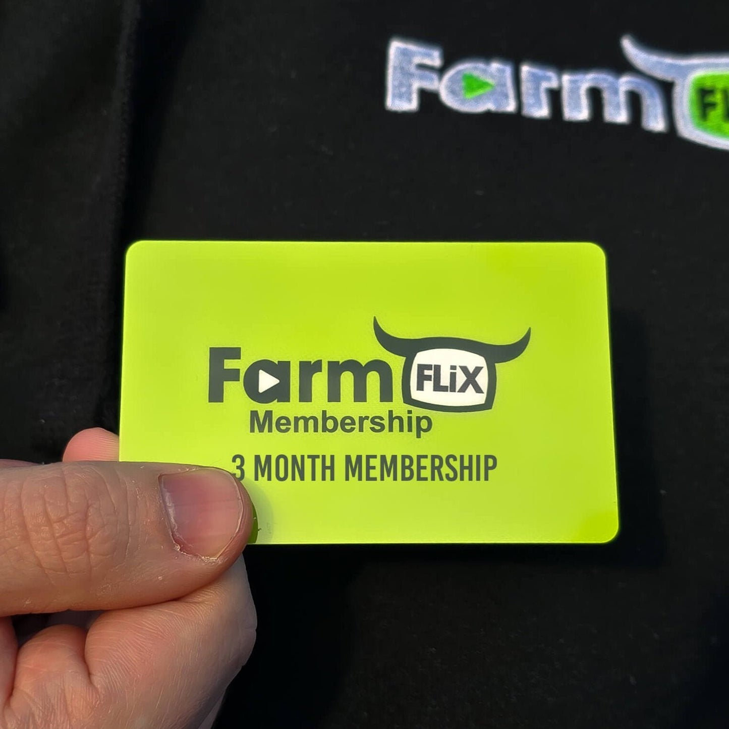 FarmFLiX - Digital Gift - 3 Months