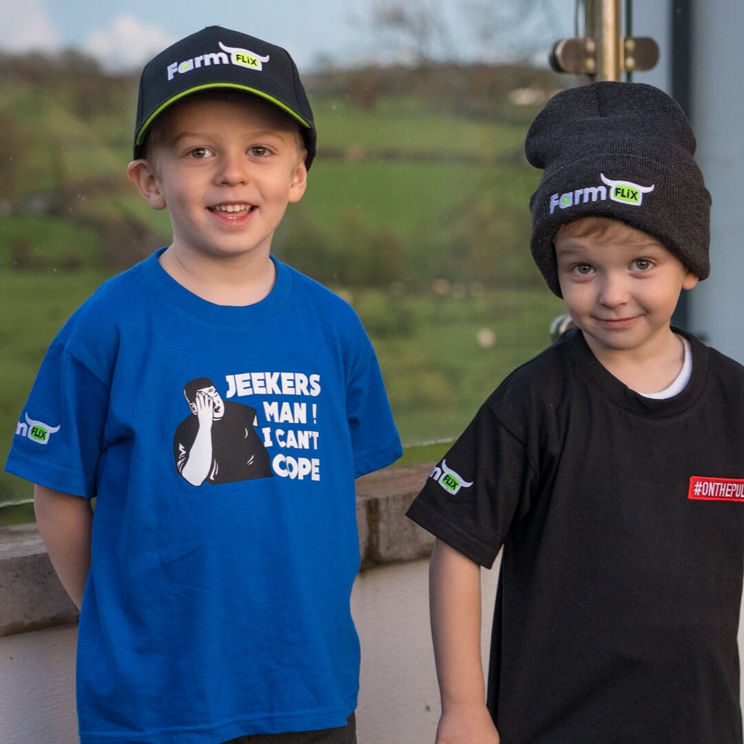 Jeekers Man! I Can't Cope T-Shirt (KIDS)