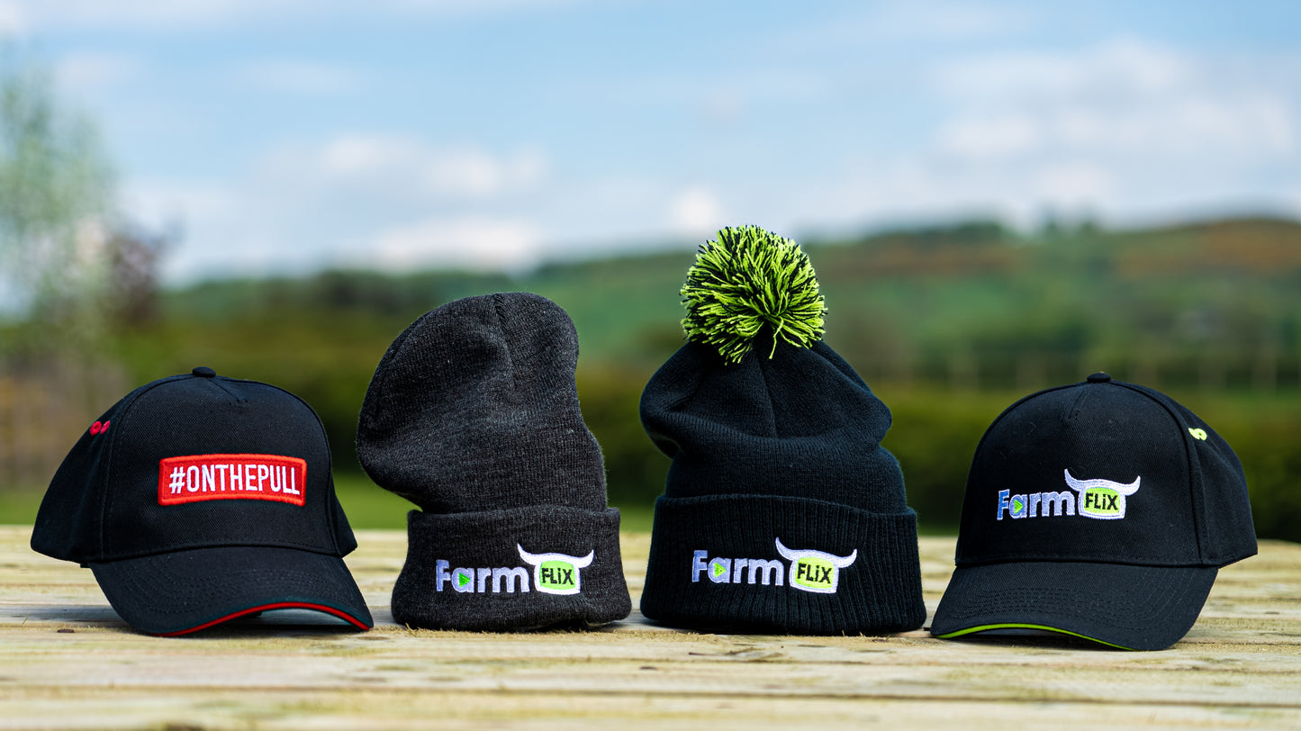 FarmFLiX Bobble Hat