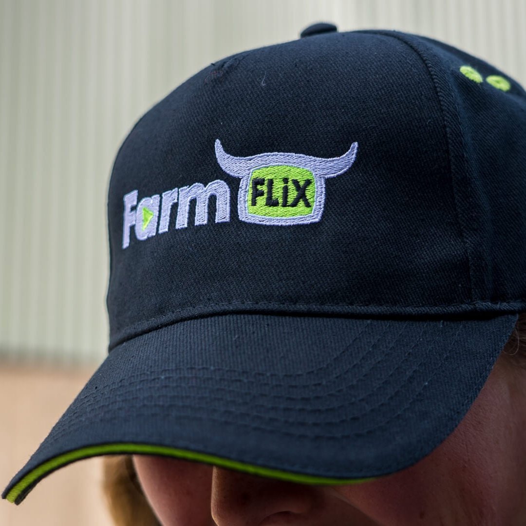 FarmFLiX Baseball Cap