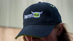 FarmFLiX Baseball Cap