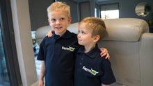 Load image into Gallery viewer, FarmFLiX Polo Shirt (KIDS)