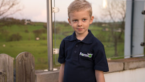 FarmFLiX Polo Shirt (KIDS)