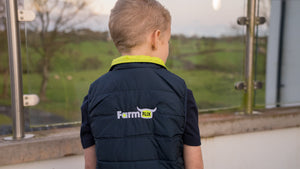 FarmFLiX Gilet (KIDS)