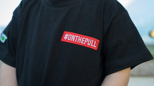 #onThePull T-Shirt (KIDS)