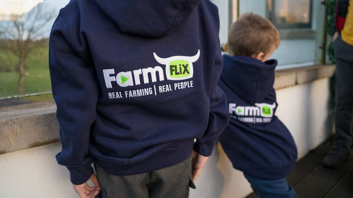 FarmFLiX Hoody (KIDS)
