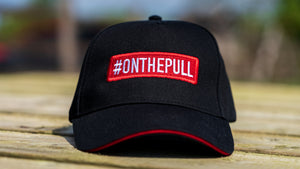 #onThePull Baseball Cap