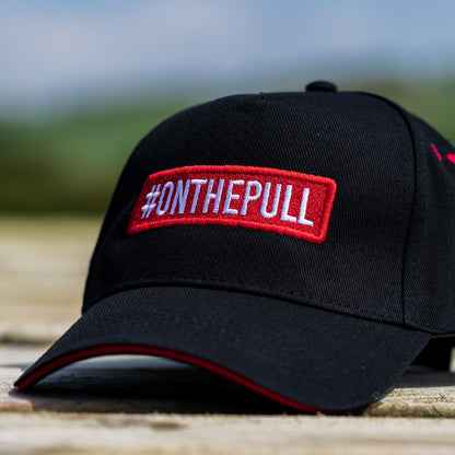 #onThePull Baseball Cap