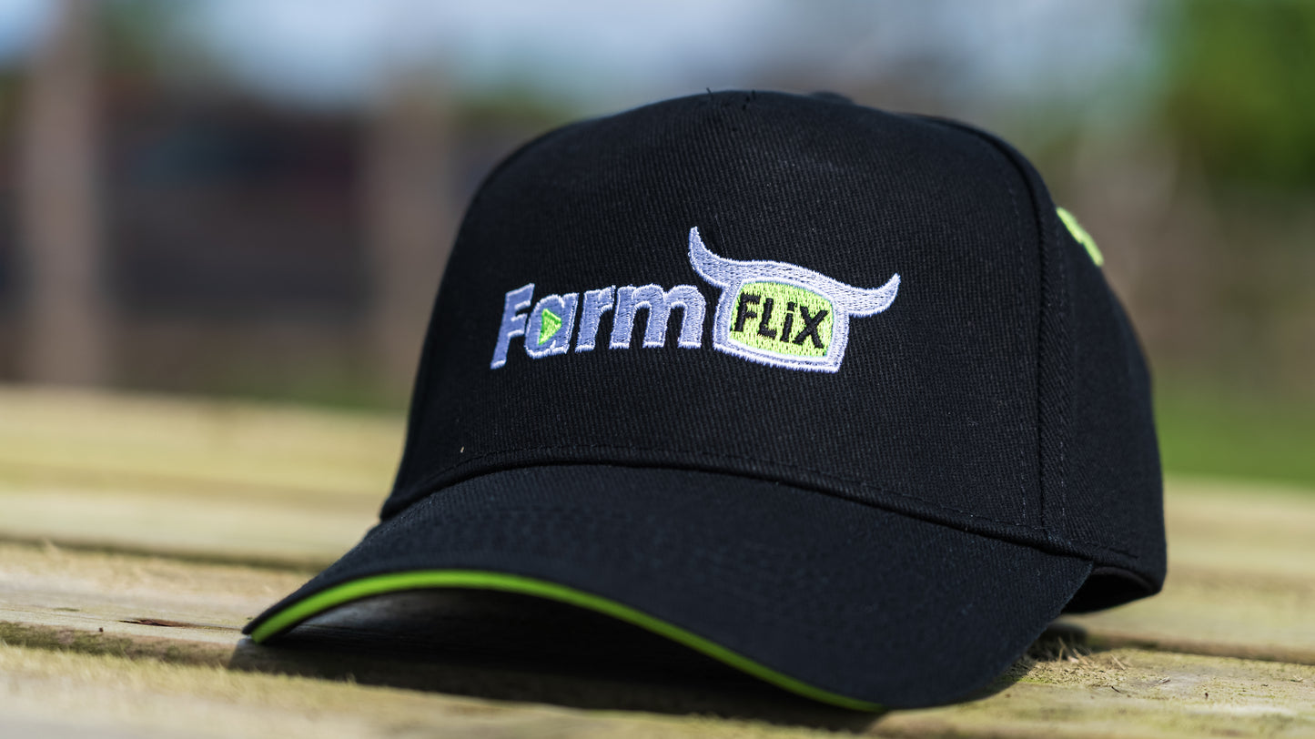 FarmFLiX Baseball Cap