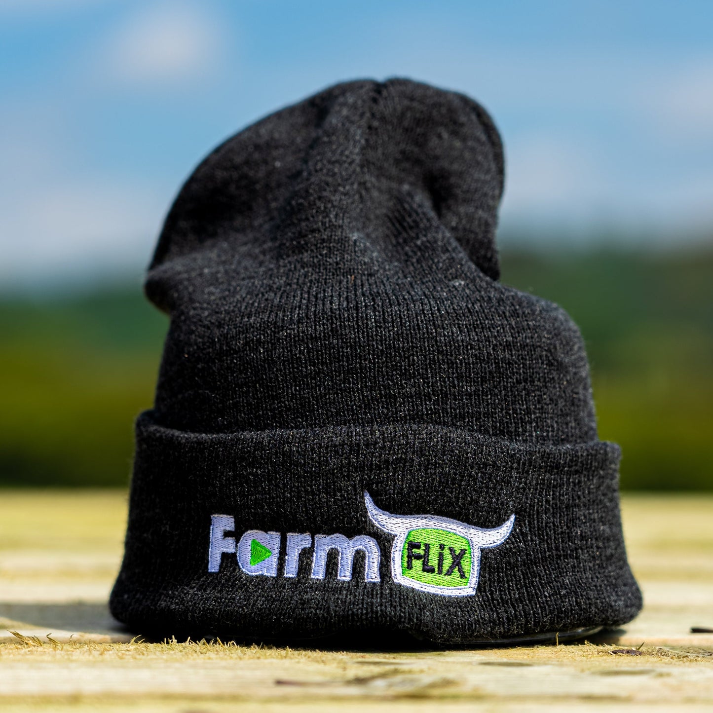 FarmFLiX Beanie