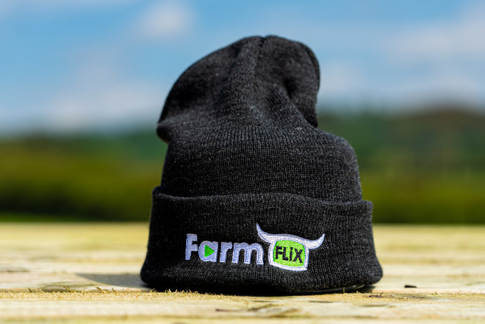 FarmFLiX Beanie