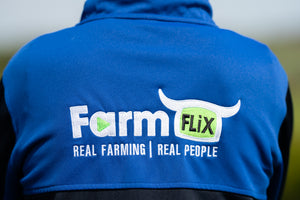 FarmFLiX 1/4 Zip Top (KIDS)