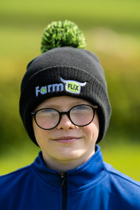 FarmFLiX Bobble Hat