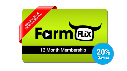 FarmFLiX - Digital Gift - Annual