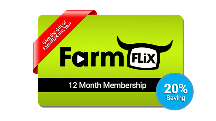 FarmFLiX - Digital Gift - Annual
