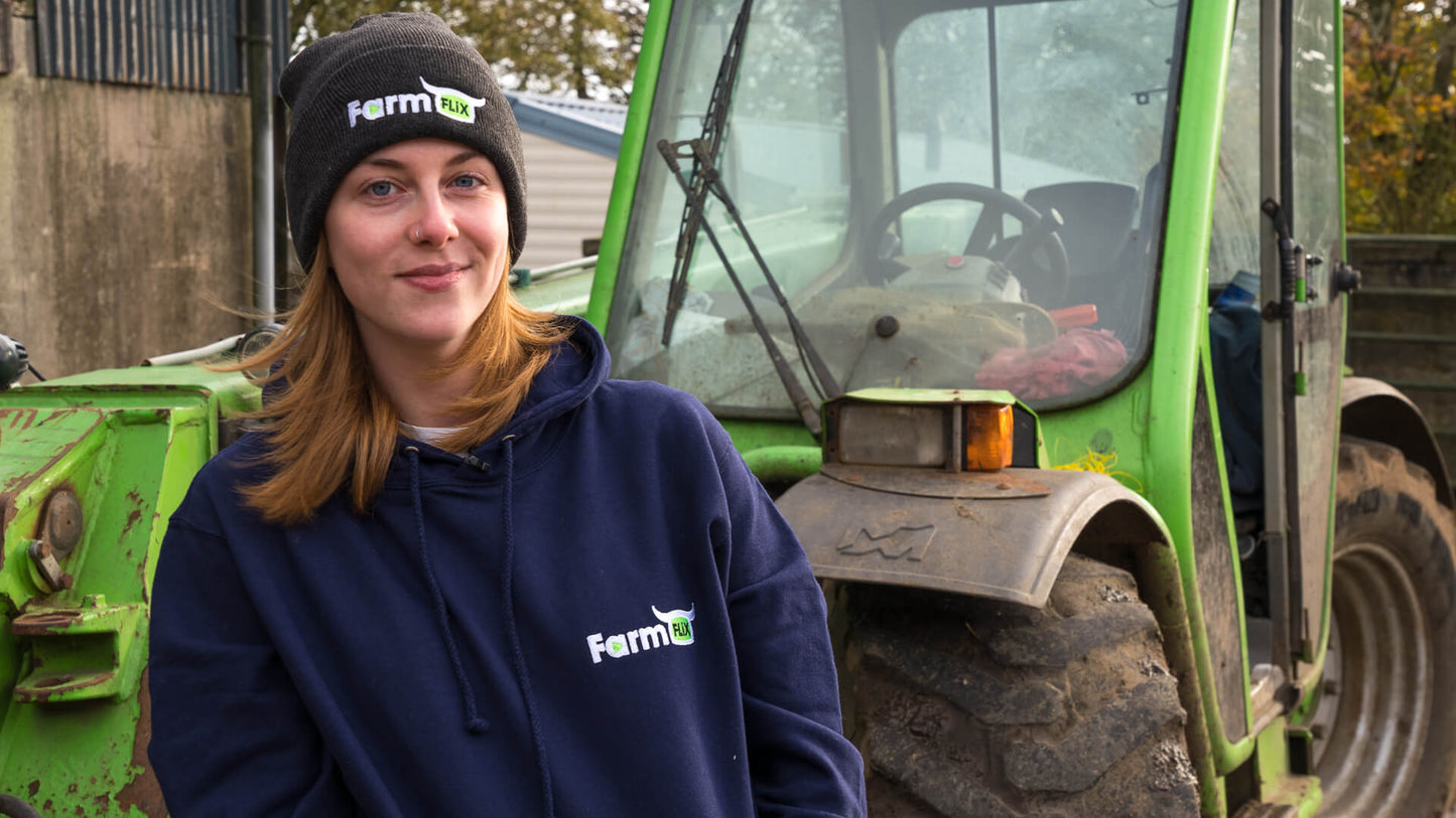 FarmFLiX Beanie