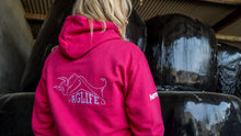 Load image into Gallery viewer, Embroidered Hot Pink AgLife Hoody (ADULT)